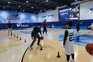 韩国篮球训练课有哪些